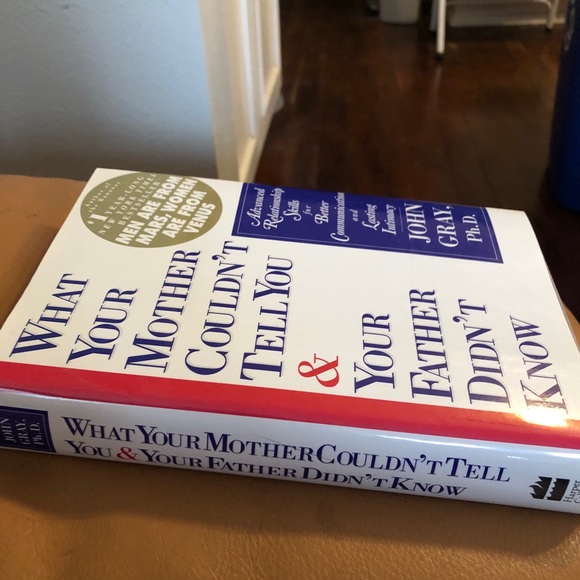 📚What Mother Couldn’t Tell You&Father Didn’t Know - Picture 2 of 9